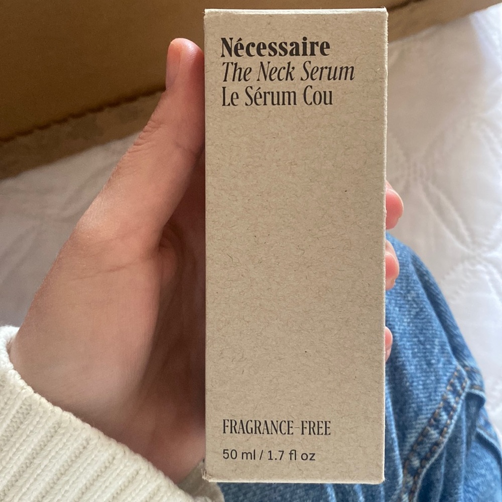 Necessaire